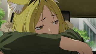 담배 고양이 10화 예고,.선행컷
