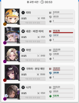 미실타워 850층 크챔 컷