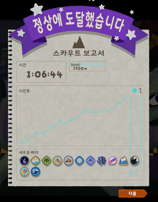 뉴비지만 너무나도 능숙한..