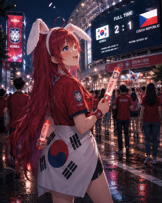 월드컵 특집~