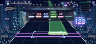 노트 디자인 변경