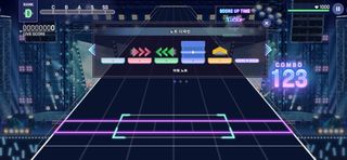 노트 디자인 변경