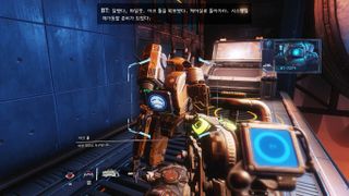 타이탄 폴2 엔딩 봤습니다