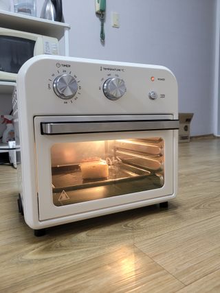 아아 이건 에어프라이어라고 한다