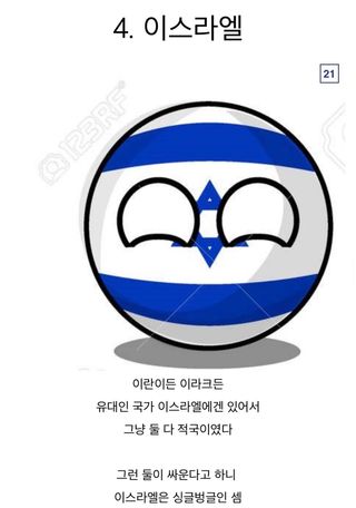기타 지식)이란-콘트라 사건 