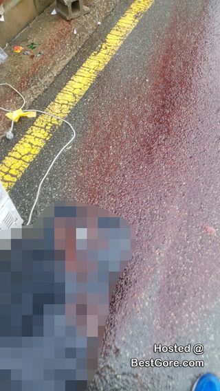 유머)워터마크 효과 