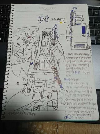 자케를 만든다고 세계관을 만든 한사람의 주저리글