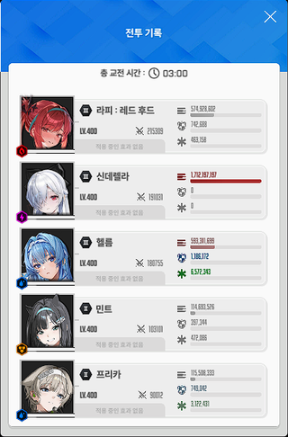 풍압 모더니아 챌린지 267억