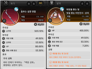 야도날드 단추 도둑