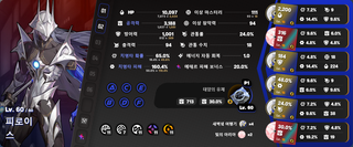 평범한 유저의 3.0 캐릭터 쇼케이스