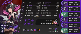 평범한 유저의 3.0 캐릭터 쇼케이스