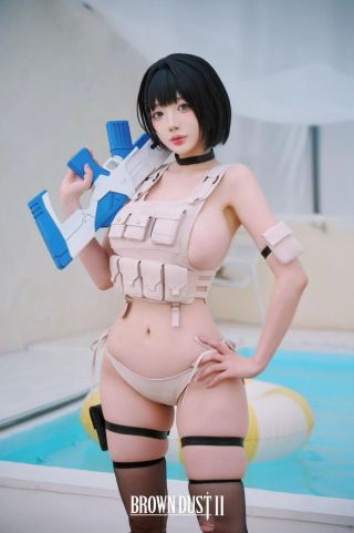 루벤시아 코스어 와 Mio 미오