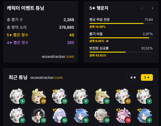 비틱비도 냈음 자랑좀 하고갈게요