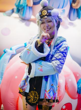 니보라 성우님 근황