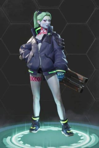 에이펙스 레전드 사펑 콜라보 근황