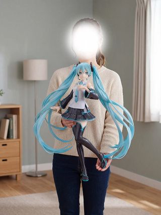 대형 미쿠