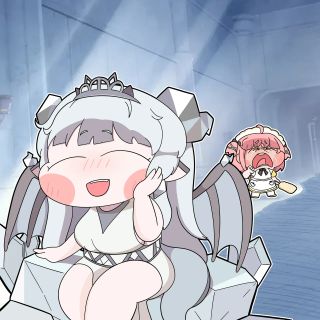 주인장을 위해 트릭컬 짤들