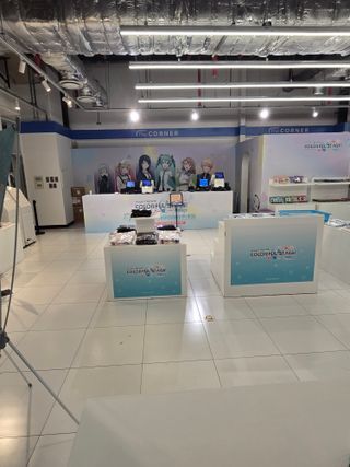 프세가, 마이아베 전시회 후기