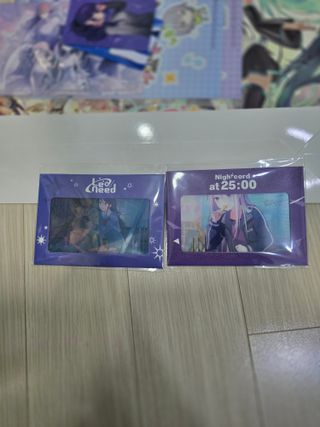 프세가, 마이아베 전시회 후기