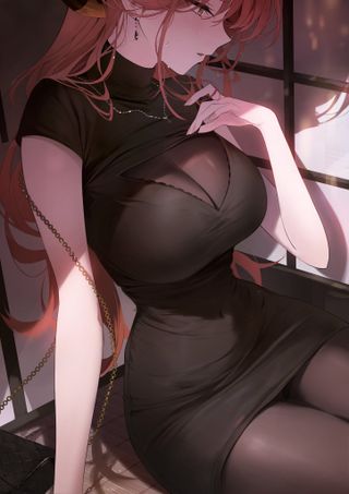 아루 사장님 몸매