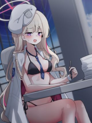 칼 학생회장과 업무