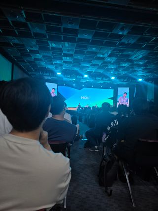 NDC 후기