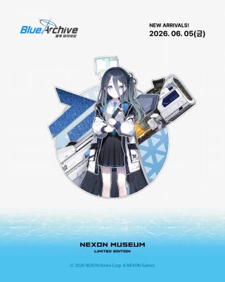 제주도 넥슨뮤지엄 블아 굿즈들