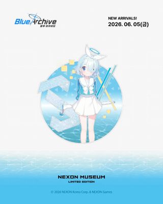 제주도 넥슨뮤지엄 블아 굿즈들