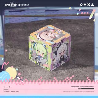 중섭 굿즈들