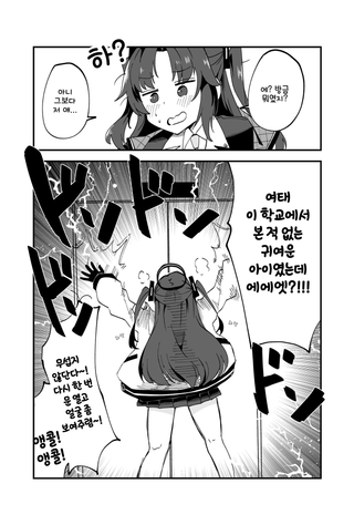 파레이돌리아x블루아카이브
