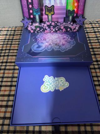 TT.STAR 앨범, 수니스 & 수네온 키링