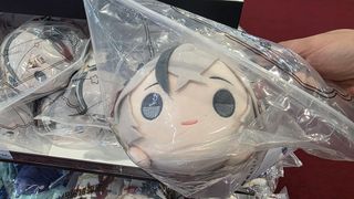 명조 용산 팝업 왔습니다