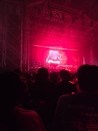 명조 음악회 즐거워따