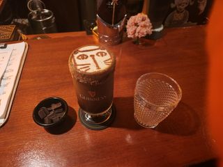 오늘은 프라이 데이그래서 프라이를 먹었습니다입니다