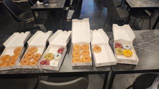많이 늦은 뷰잉 파티 후기!