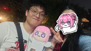 제주도민의 1박2일 니케 여행 (장문)