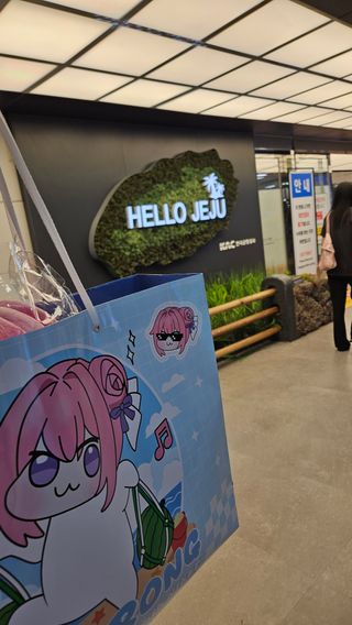 제주도민의 1박2일 니케 여행 (장문)