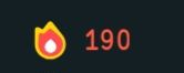 이제 벌써 부게도 190일...(듀오링고)