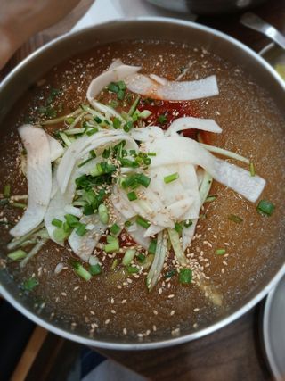 쫄면
