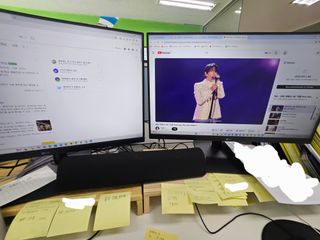 일하기 싫어서 월급루팡 ON ㅋㅋ