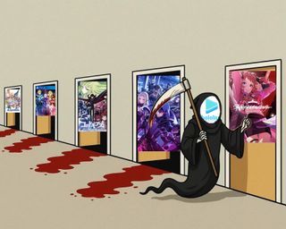 어실자 애들도 버튜버 싫어하는구나