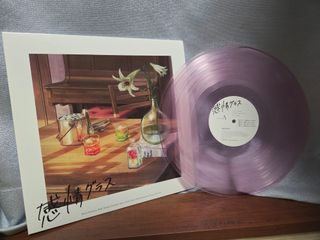 카미이나보탄 LP