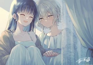 네죽사 응원 축전 일러 8탄