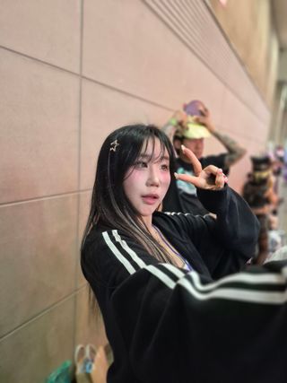 이제야 올리는 플엑때 사진들