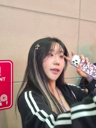 이제야 올리는 플엑때 사진들