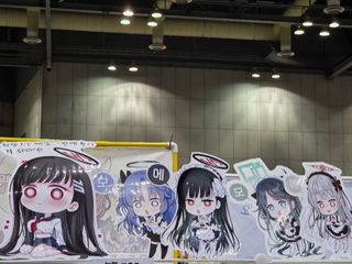 일러스타페스, 플레이X4 전리품 + 후기