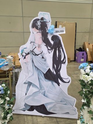 일러스타페스, 플레이X4 전리품 + 후기