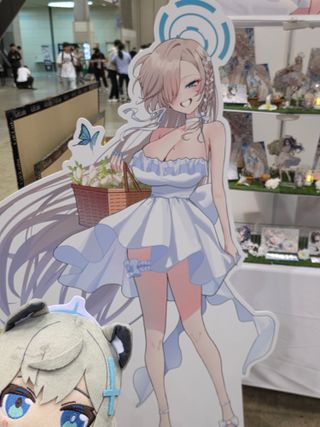 일러스타페스, 플레이X4 전리품 + 후기
