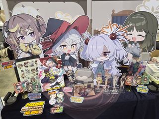 일러스타페스, 플레이X4 전리품 + 후기