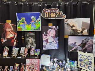 일러스타페스, 플레이X4 전리품 + 후기
